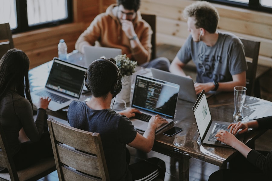 website development