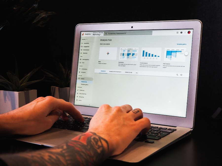 website analysis
