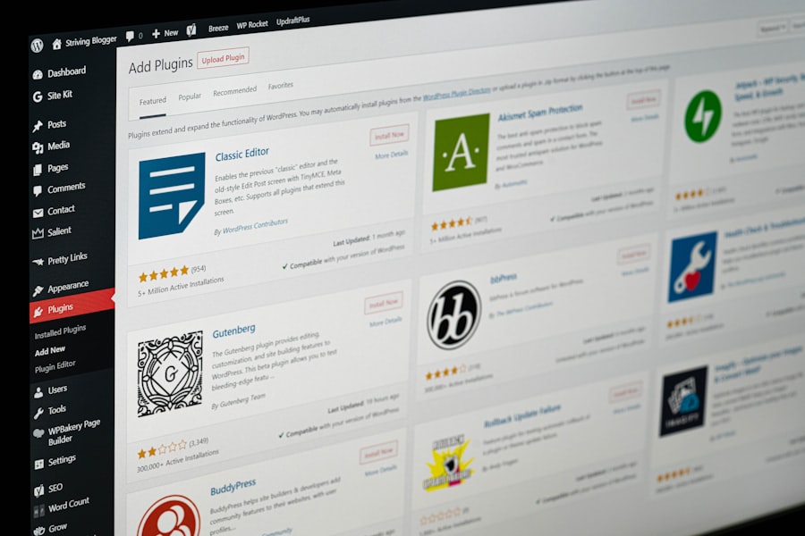 websites applications