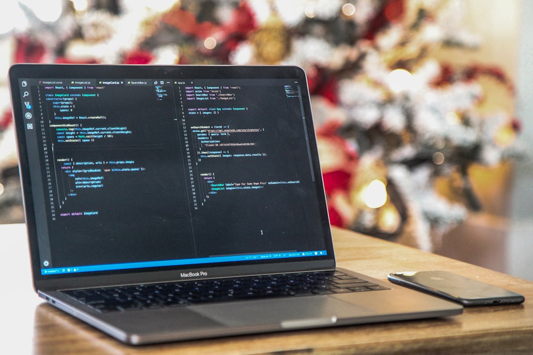 Photo website development