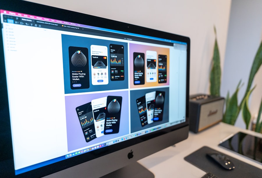 Photo websites applications