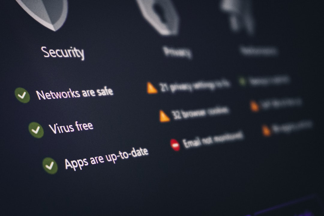 Photo ασφάλεια ιστοσελίδων Security